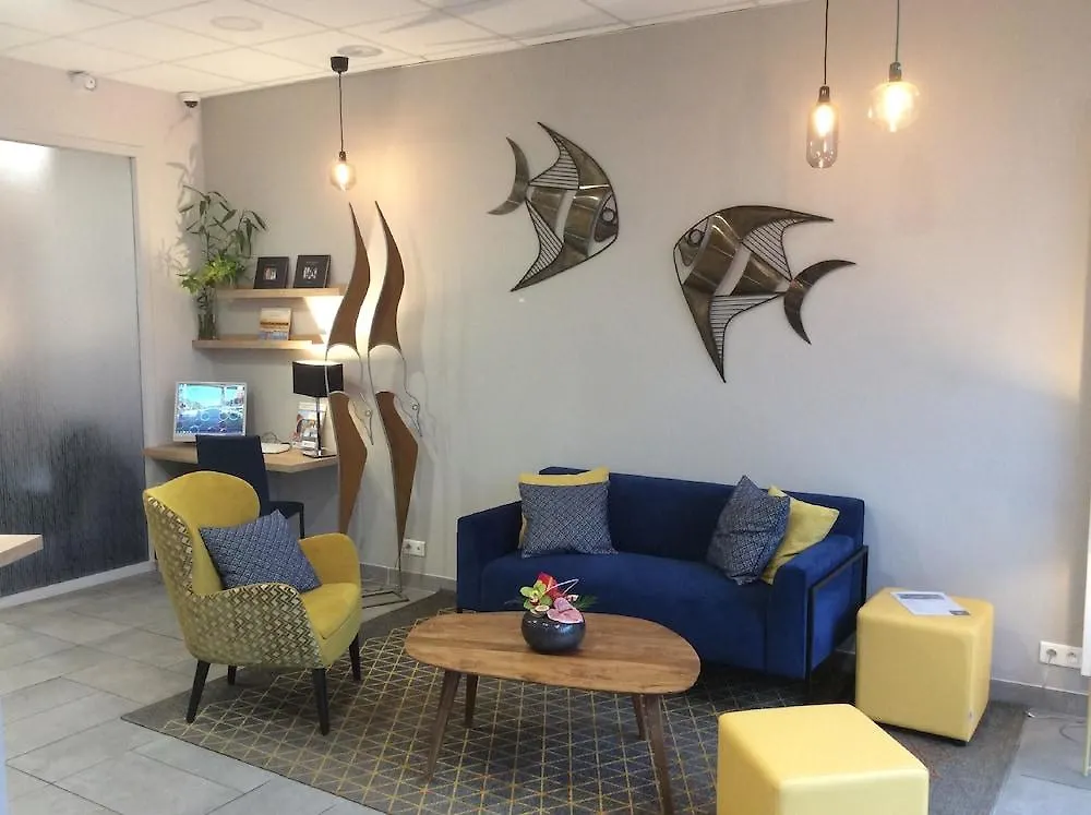 Best Western Le Duguesclin Hotel-Restaurant Saint-Brieuc Hotel