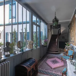  Accommodatie bij particulieren Le Jardin Secret &