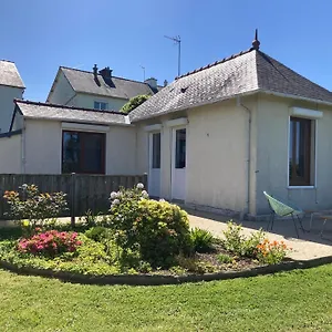  Vakantiehuis Kermaria, Maison Bord De