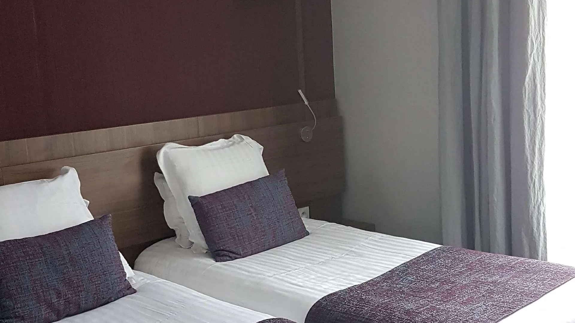 *** Hotel Best Western Le Duguesclin Hotel-Restaurant Saint-Brieuc Frankrig