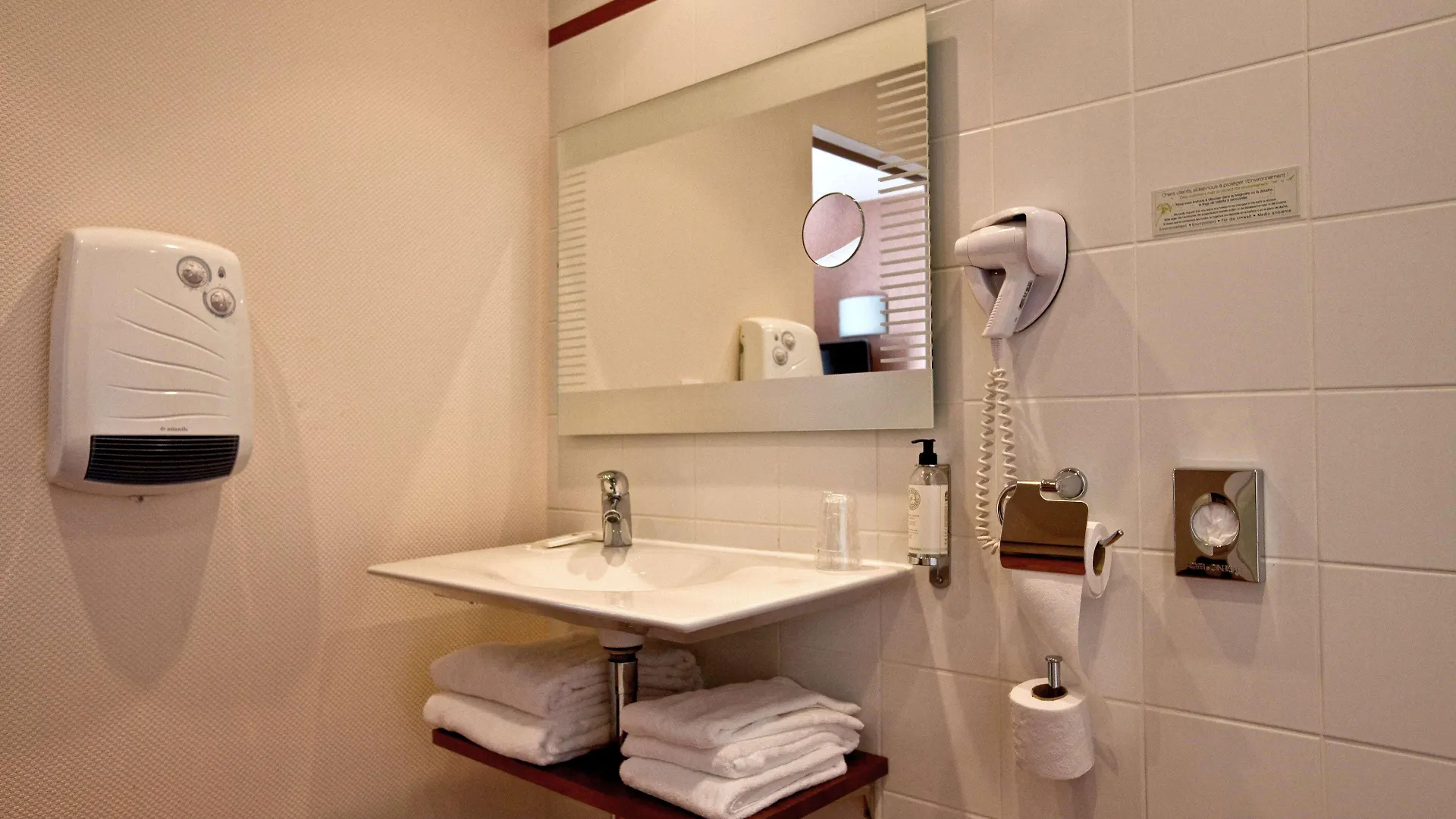 Hotel Best Western Le Duguesclin Hotel-Restaurant Saint-Brieuc