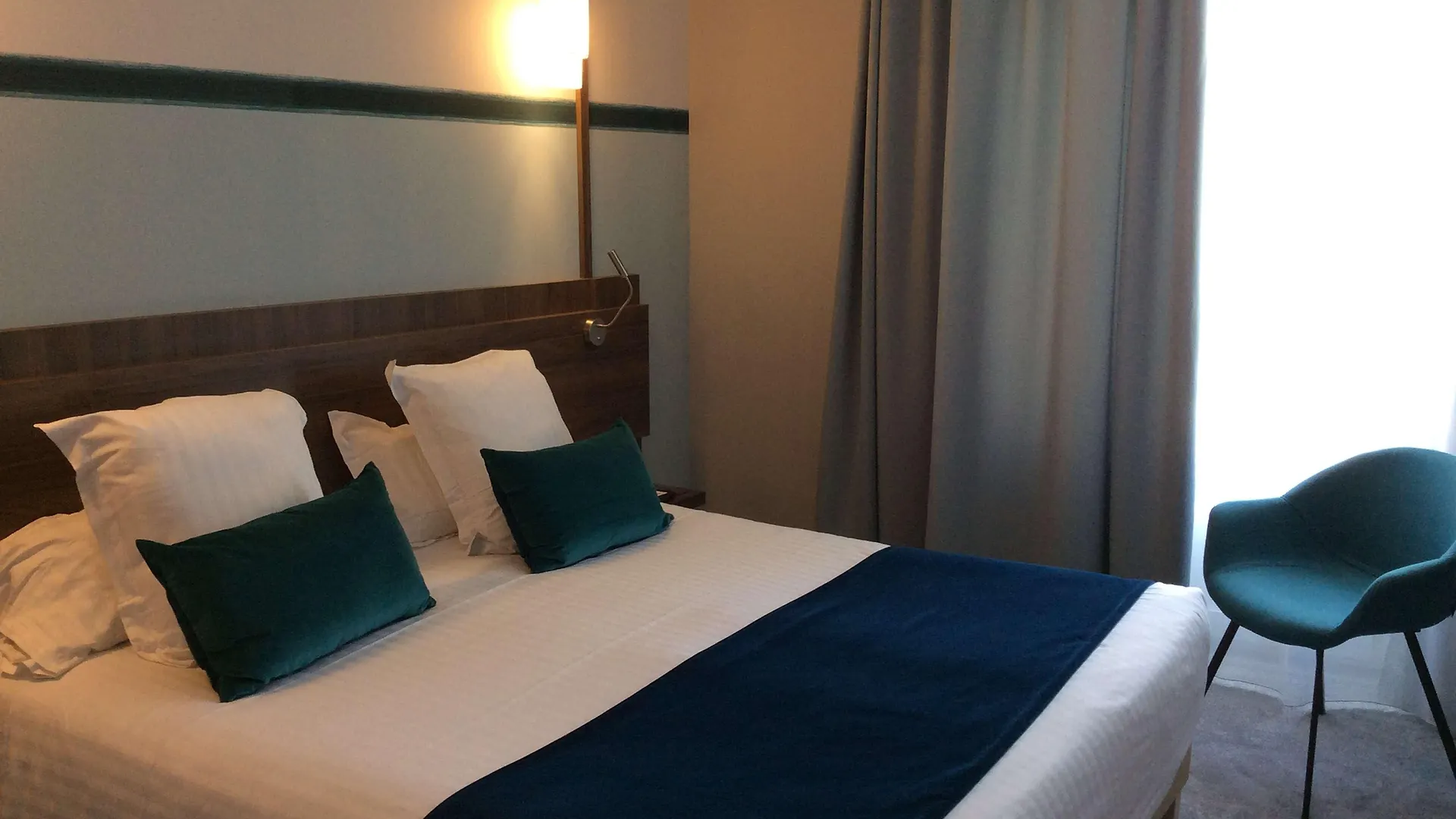 Best Western Le Duguesclin Hotel-Restaurant Saint-Brieuc