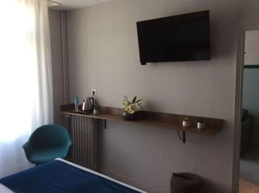 Best Western Le Duguesclin Hotel-Restaurant Saint-Brieuc Hotel