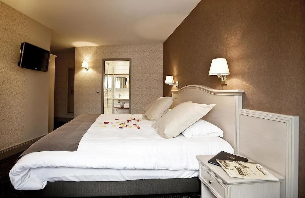 Best Western Le Duguesclin Hotel-Restaurant Saint-Brieuc Hotel