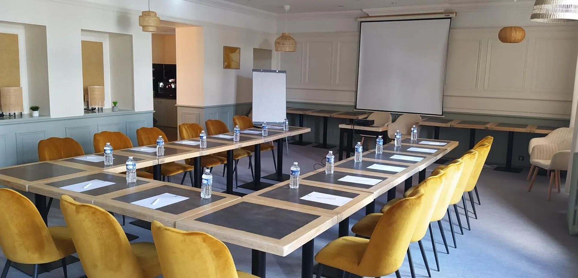 *** Hotel Best Western Le Duguesclin Hotel-Restaurant Saint-Brieuc Frankrig