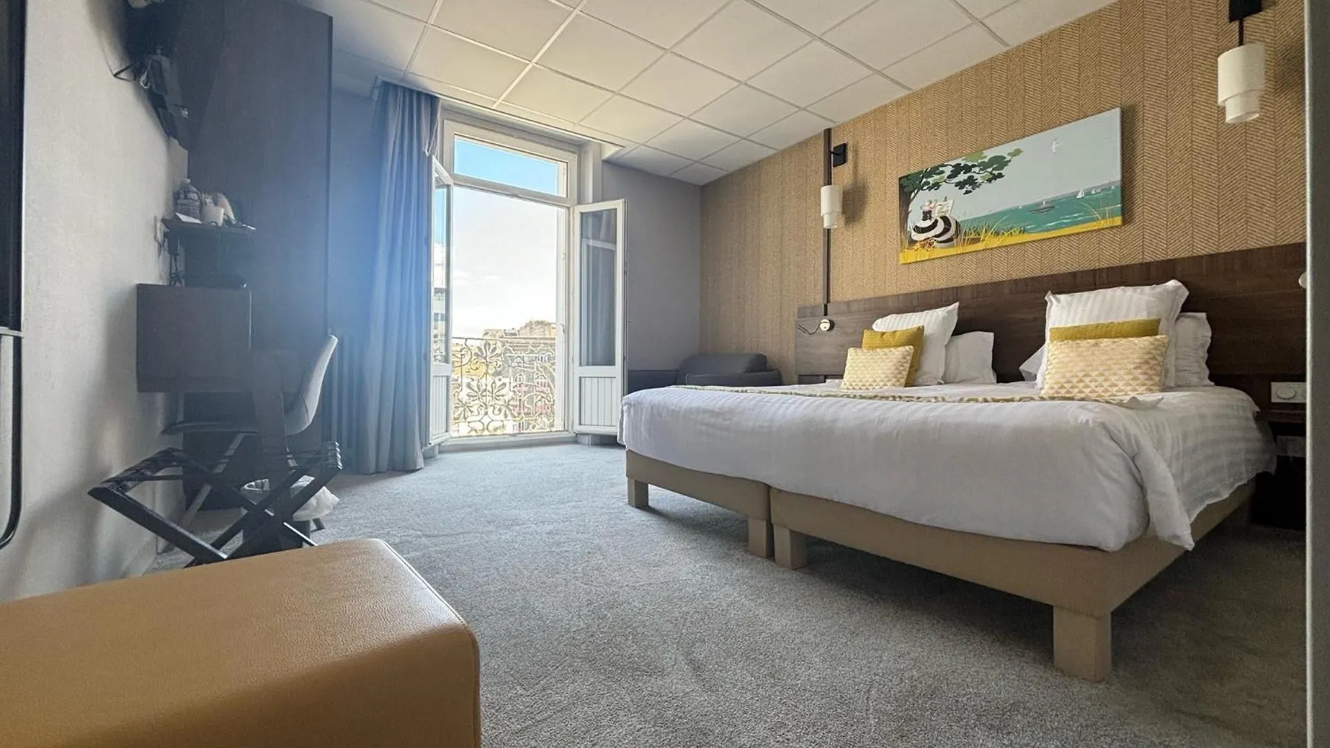 Best Western Le Duguesclin Hotel-Restaurant Saint-Brieuc
