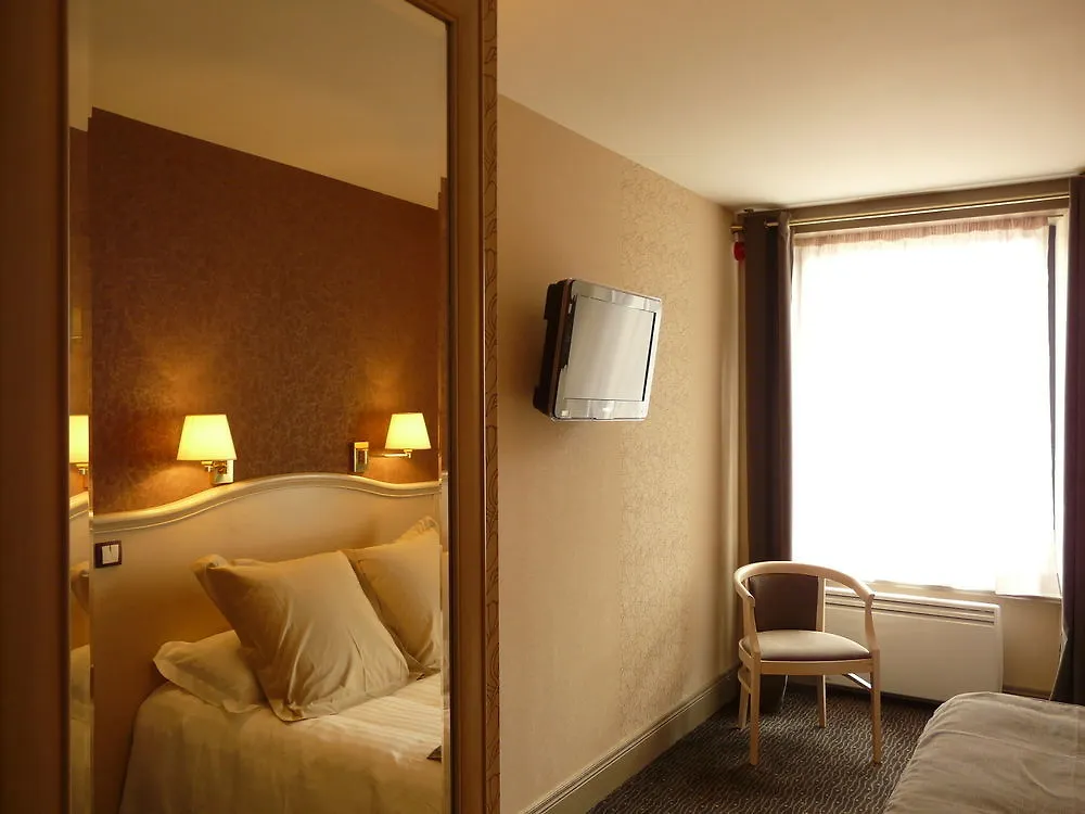 Best Western Le Duguesclin Hotel-Restaurant Saint-Brieuc Frankrig