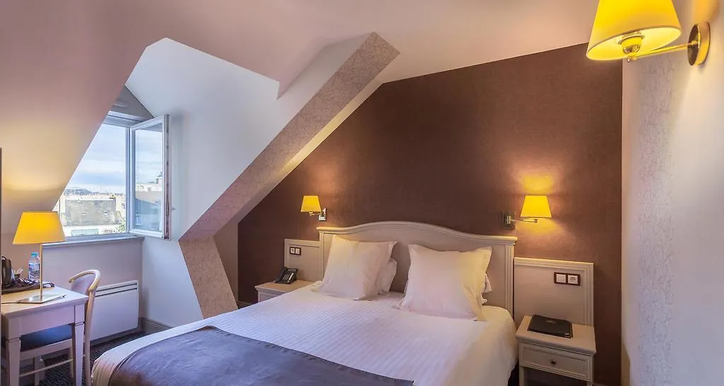 Best Western Le Duguesclin Hotel-Restaurant Saint-Brieuc Hotel