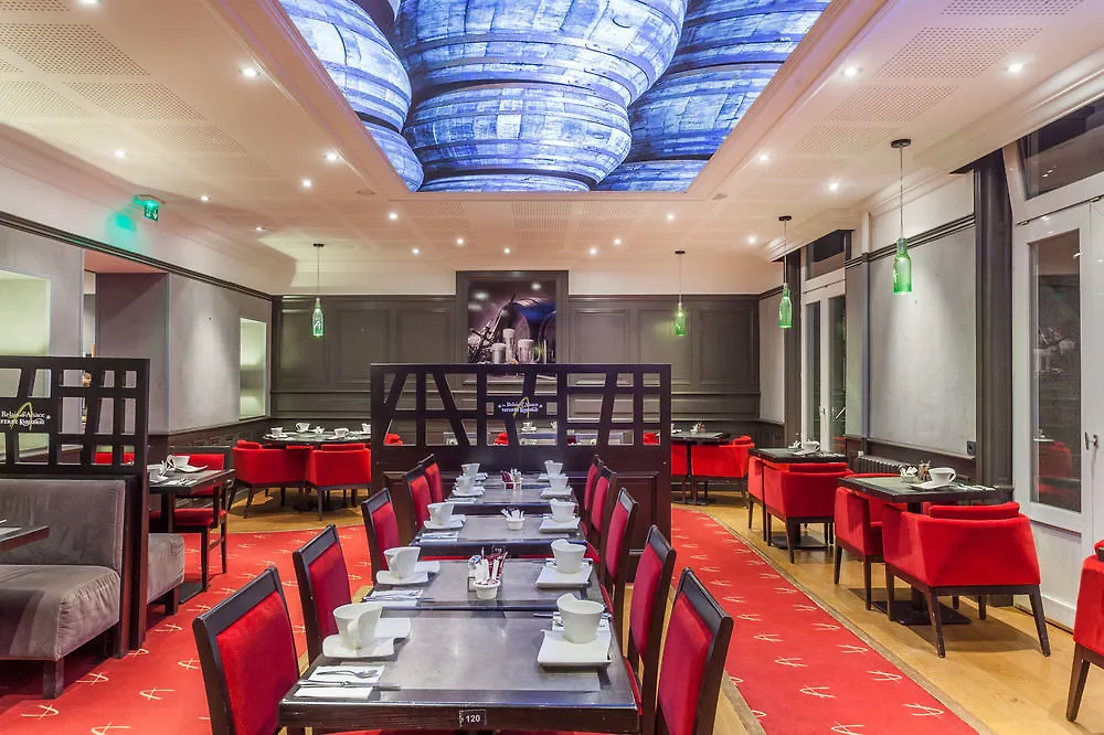 Best Western Le Duguesclin Hotel-Restaurant Saint-Brieuc Hotel