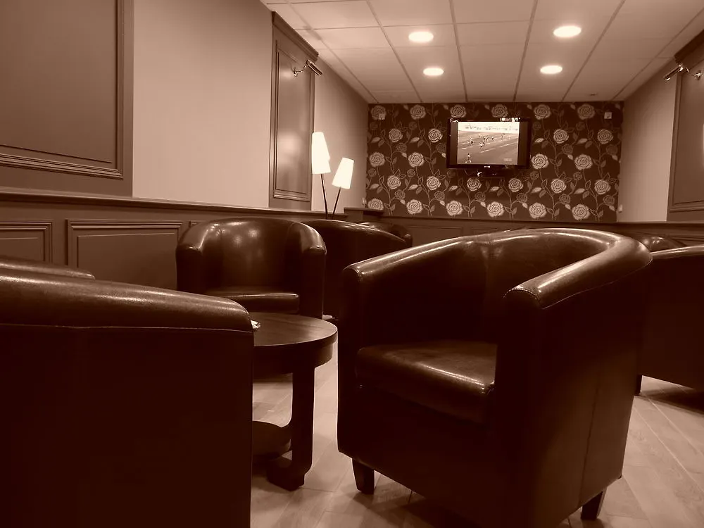 Best Western Le Duguesclin Hotel-Restaurant Saint-Brieuc 3*,  Frankrig