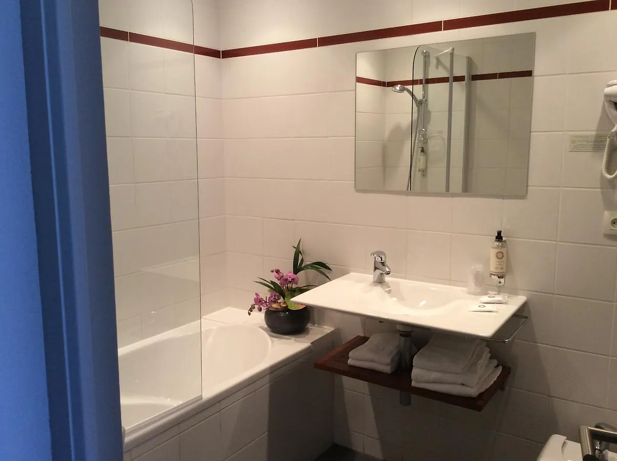 Hotel Best Western Le Duguesclin Hotel-Restaurant Saint-Brieuc