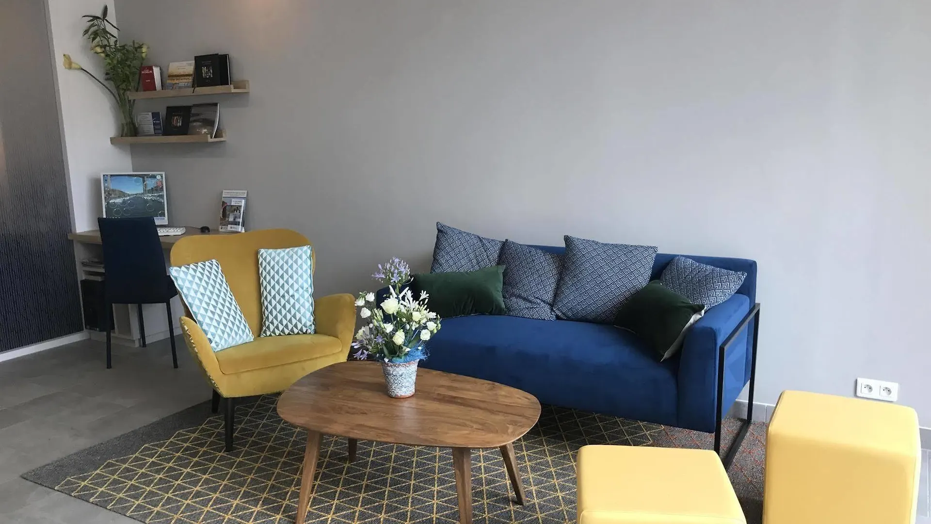 Hotel Best Western Le Duguesclin Hotel-Restaurant Saint-Brieuc