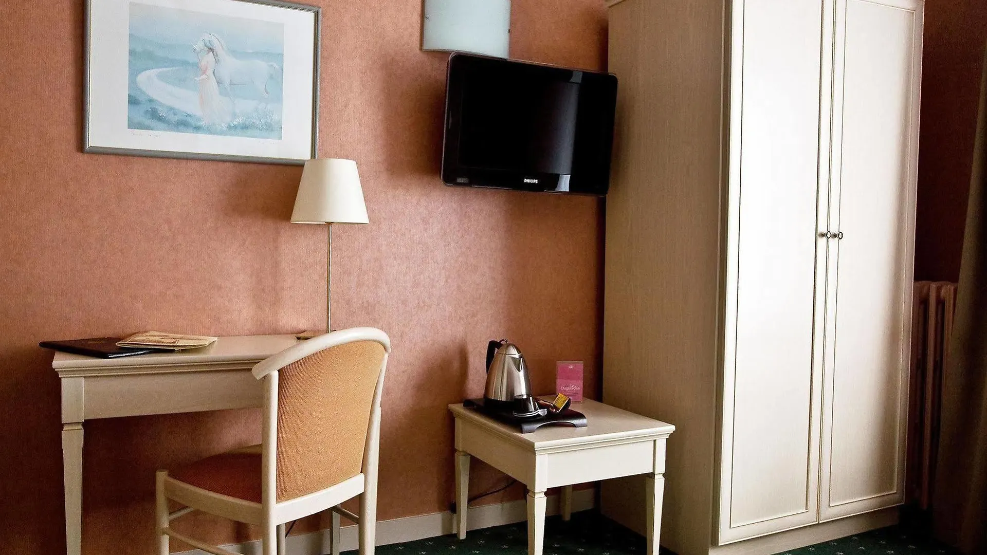 Hotel Best Western Le Duguesclin Hotel-Restaurant Saint-Brieuc