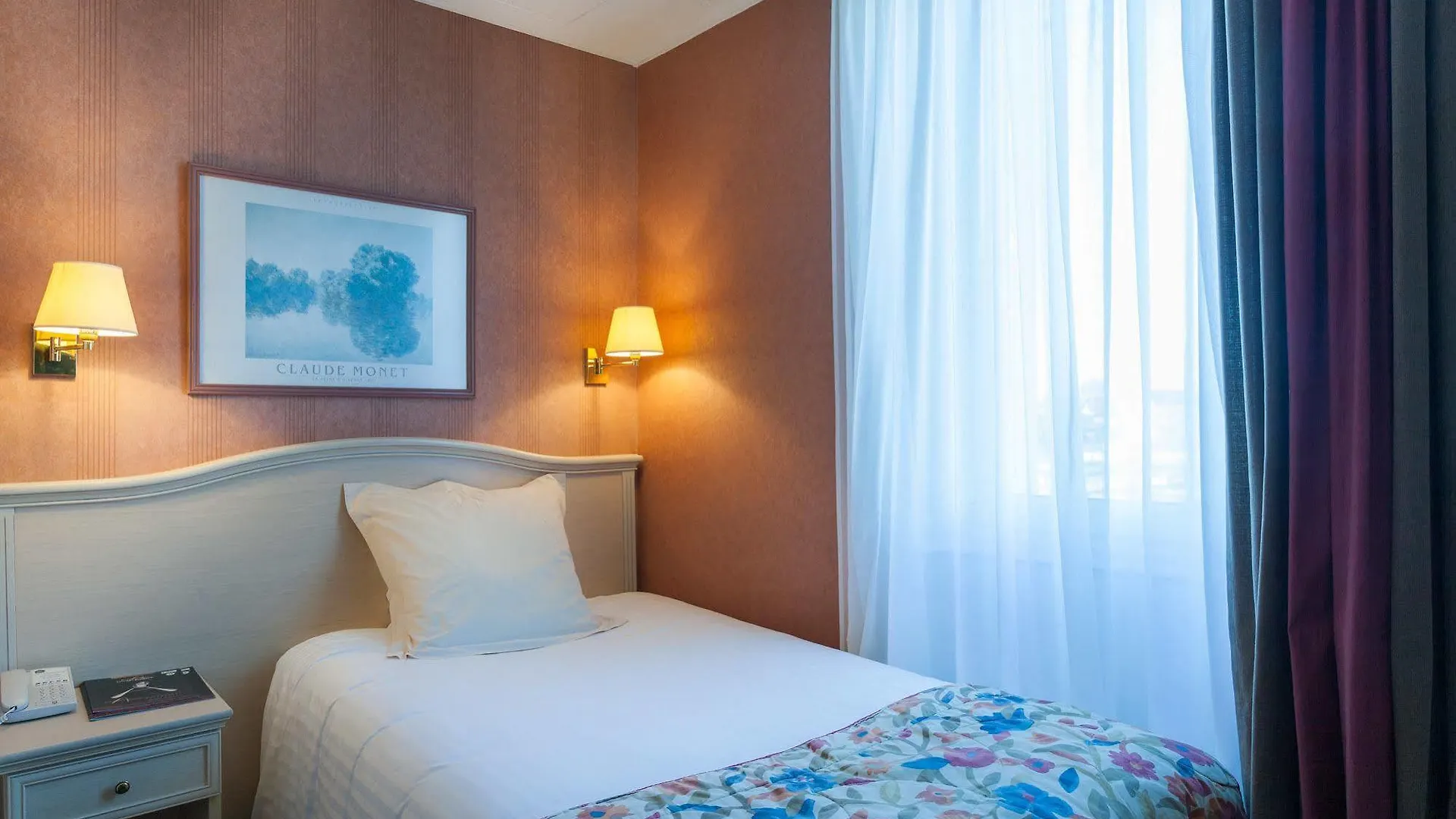 Best Western Le Duguesclin Hotel-Restaurant Saint-Brieuc