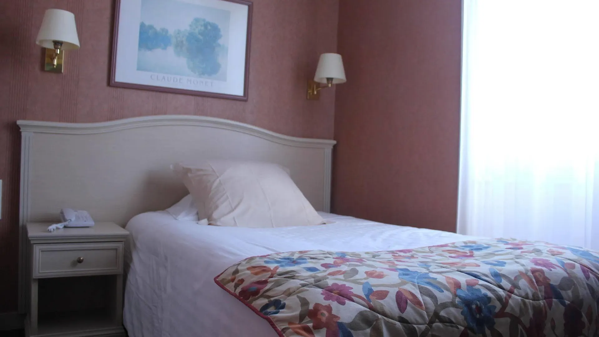 Hotel Best Western Le Duguesclin Hotel-Restaurant Saint-Brieuc