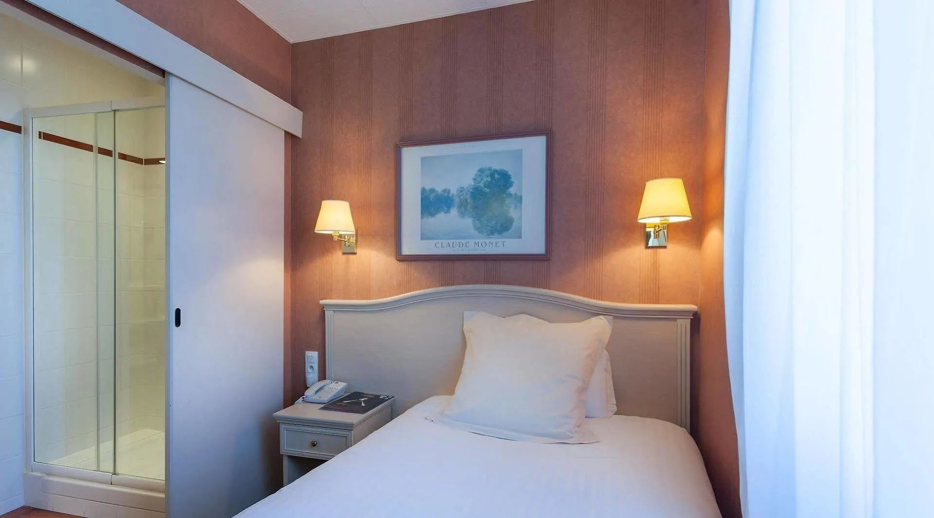Best Western Le Duguesclin Hotel-Restaurant Saint-Brieuc 3*,