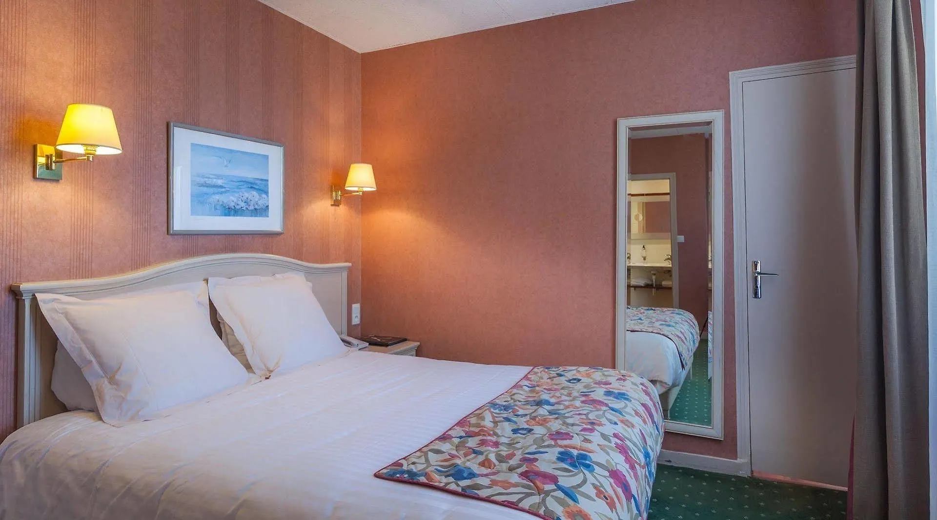 Best Western Le Duguesclin Hotel-Restaurant Saint-Brieuc Hotel