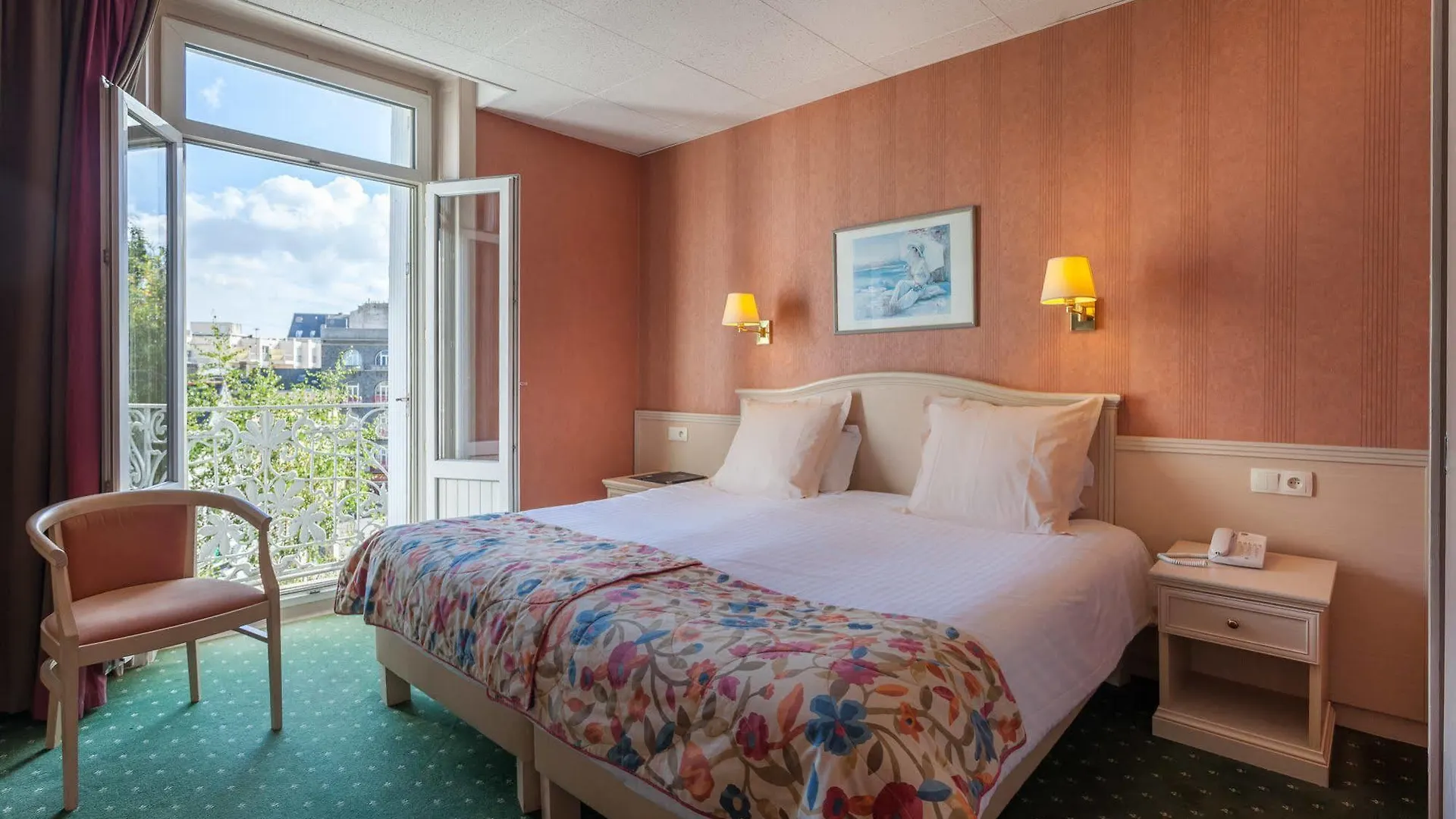 Best Western Le Duguesclin Hotel-Restaurant Saint-Brieuc 3*,  Frankrig