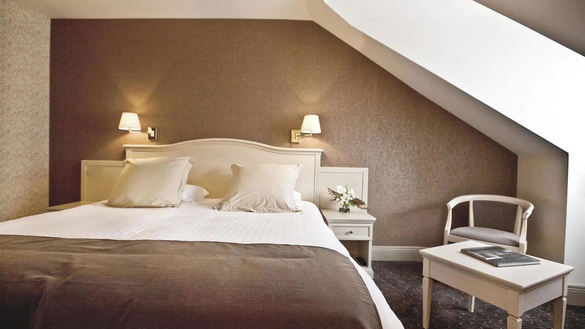 Best Western Le Duguesclin Hotel-Restaurant Saint-Brieuc 3*,  France