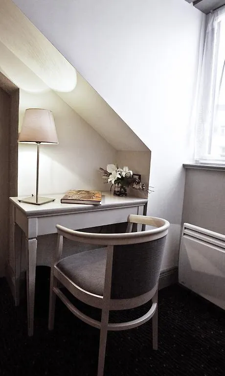 Best Western Le Duguesclin Hotel-Restaurant Saint-Brieuc