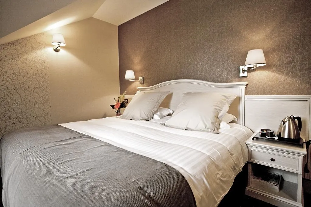 Best Western Le Duguesclin Hotel-Restaurant Saint-Brieuc Hotel